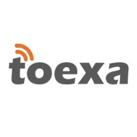 Toexa logo - Similar company to Striver Infobyte