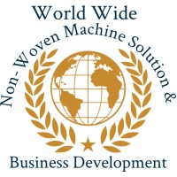 World Wide Non-Woven Machne Solution logo - Similar company to Rehfaam Solutions