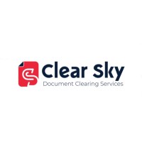 Clear Sky Business Setup logo - Similar company to Tamm Documents Clearing