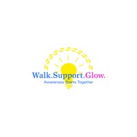 Walk. Support. Glow. logo - Similar company to Speedi Delivery