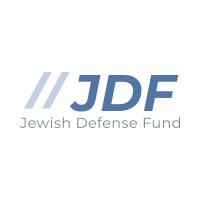 Jewish Defense Fund logo - Similar company to Be There Solutions