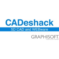 CADeshack logo - Similar company to Bim6X