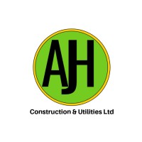 AJH Construction & Utilities logo - Similar company to Ajh Procurement Ltd