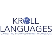 Kroll Languages logo - Similar company to Euro-Mediterranean Network Of Conference Interpreters - Enci