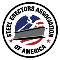 Steel Erectors Association of America logo - Similar company to Deem Structural Services