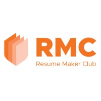 Resume Maker Club logo - Similar company to White Collar Host