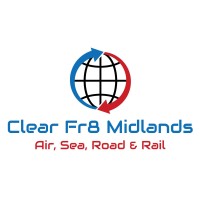 Clear Fr8 Midlands logo - Similar company to Clear Fr8 Ltd