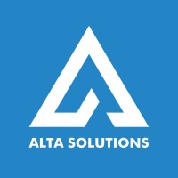 Alta Solutions logo - Similar company to Alta Solutions, Inc.