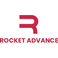 Rocket Advance logo - Similar company to Operatio Marketing