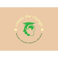 Create The Change logo - Similar company to Aiq Foundation