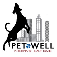 Petwell Veterinary Healthcare logo - Similar company to Ruby Veterinary Urgent Care