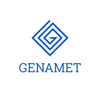 Genamet logo - Similar company to Wisdomleaf Technologies