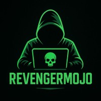 RevengerMojo logo - Similar company to Trekshield