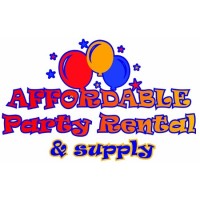 Affordable Party Rental & Supply logo - Similar company to Western Tool & Mold Ltd.