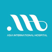 Asia International Hospital logo - Similar company to Evolve 36T