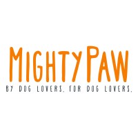 Mighty Paw logo - Similar company to Mighty Paws La