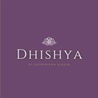 Bespoke Dhishya logo - Similar company to Avon Sarees