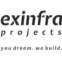 Exinfra Projects logo - Similar company to Spacekey Interior And Architecture Solutions