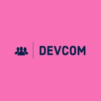 DevCom logo - Similar company to Coding Club Citk