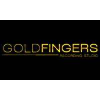 Goldfingers Studio logo - Similar company to Hot Peppers Prague