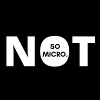 Not So Micro logo - Similar company to Vision Ability Cic