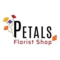 Petals Florist Shop logo - Similar company to Collective. Llc