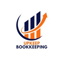 Upkeep Bookkeeping logo - Similar company to Qb Bookkeeping Services, Llc