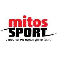 Mitos Sport - מיתוס ספורט logo - Similar company to Mitos Group - Smart Marketing Solutions