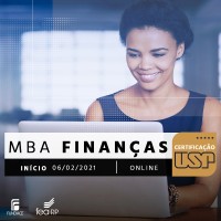 MBA EAD Finanças Fundace/USP logo - Similar company to Instituto Assaf