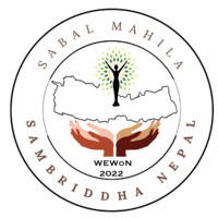 Women Empowerment Well-off Nepal (WEWoN) logo - Similar company to Bwogi Farms
