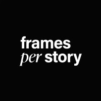 Frames Per Story logo - Similar company to Vibetribe Creatives
