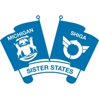 Michigan-Shiga Sister State Board logo - Similar company to Jcmu Japan Center