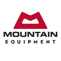 Mountain Equipment logo - Similar company to Alpkit