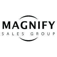 Magnify Sales Group logo - Similar company to Bisou Bar Inc.