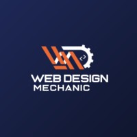 Web Design Mechanic logo - Similar company to Videojeeves