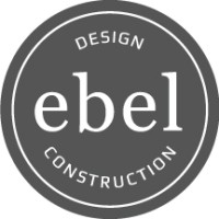 Ebel Design + Construction logo - Similar company to Cracknell Construction