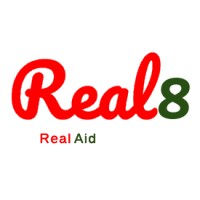 Real8 logo - Similar company to Real8 Projects & Renewables