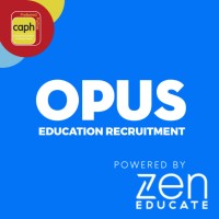 Opus Education Recruitment logo - Similar company to Opus Care Limited