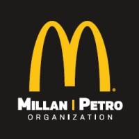 Millan/Petro McDonald's Organization logo - Similar company to Mcdonalds Inc