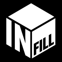 Infillcube logo - Similar company to Diego Meneses Design