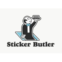 Sticker Butler logo - Similar company to Canperfect