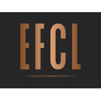 EFCL-ECOMMERCE FULFILMENT CENTRE LTD logo - Similar company to Msl (Uk) Ltd - Ecommerce Fulfilment Centre