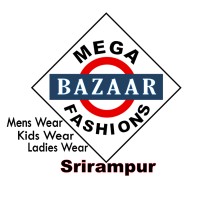 Mega Bazaar Fashions logo - Similar company to Patna Bazaar