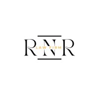 RNR Law Firm Official logo - Similar company to Kardoos