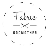 Fabric Godmother logo - Similar company to Friday Pattern Company