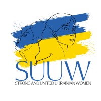 Strong and United Ukrainian Women logo - Similar company to Noolabs Boosters