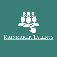 Rainmaker Talents - Executive Search & Leadership Hiring Partner logo - Similar company to Plenary Executive Search Llp.