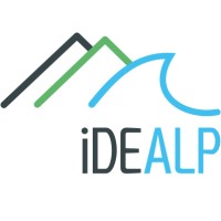 iDEALP SA logo - Similar company to Crealp