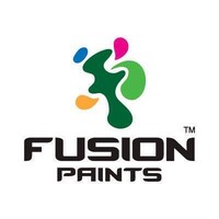 Fusion Paints logo - Similar company to Repobuilders