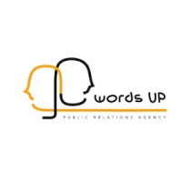 Words Up Public Relations Agency logo - Similar company to Gulf Digital